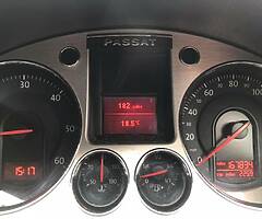 2007 Passat 2l tdi 170bhp test 3/22 165k - Image 8/9