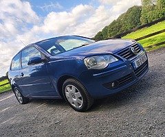 VW polo 1.4 petrol manual
