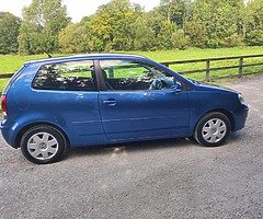 VW polo 1.4 petrol manual - Image 4/10