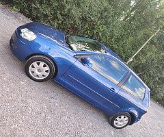 VW polo 1.4 petrol manual - Image 5/10