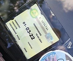 VW polo 1.4 petrol manual - Image 6/10