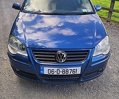 VW polo 1.4 petrol manual - Image 8/10