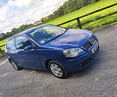 VW polo 1.4 petrol manual - Image 9/10