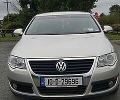 VW passat 1.6 TDI