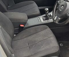 VW passat 1.6 TDI - Image 8/9
