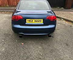2006 Audi A4 - Image 4/7