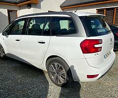 Citroen C4 Grand Picasso Exclusive
