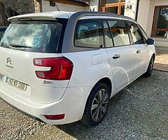 Citroen C4 Grand Picasso Exclusive
