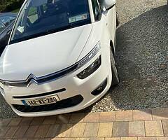 Citroen C4 Grand Picasso Exclusive - Image 10/10