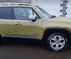 2015 Jeep Renegade  1.6 Diesel High Spec Limited Edition - Image 3/10