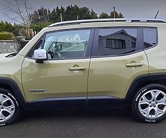 2015 Jeep Renegade  1.6 Diesel High Spec Limited Edition - Image 4/10