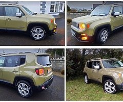 2015 Jeep Renegade  1.6 Diesel High Spec Limited Edition - Image 5/10