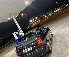 E11 G6 corolla swaps