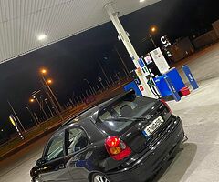 E11 G6 corolla swaps