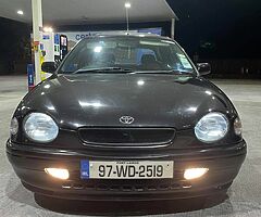 E11 G6 corolla swaps - Image 5/6
