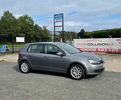 2009 Volkswagen Golf