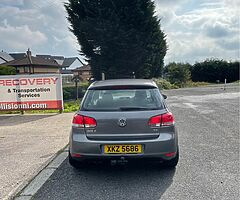 2009 Volkswagen Golf