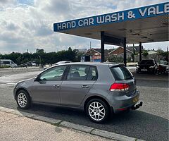 2009 Volkswagen Golf