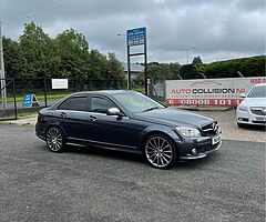 2008 Mercedes-Benz C-Class