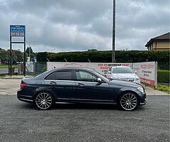 2008 Mercedes-Benz C-Class