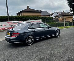2008 Mercedes-Benz C-Class
