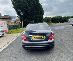 2008 Mercedes-Benz C-Class - Image 4/10