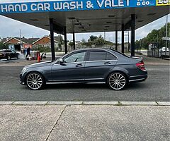 2008 Mercedes-Benz C-Class - Image 5/10