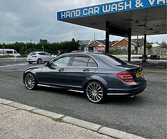2008 Mercedes-Benz C-Class - Image 6/10