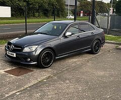 2008 Mercedes-Benz C-Class - Image 8/10