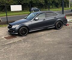 2008 Mercedes-Benz C-Class - Image 9/10