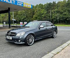 2008 Mercedes-Benz C-Class - Image 10/10