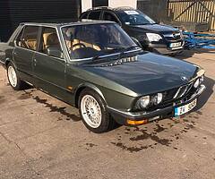 Bmw 528i