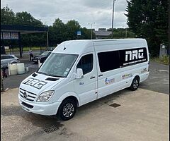 2007  Volkswagen  Sprinter