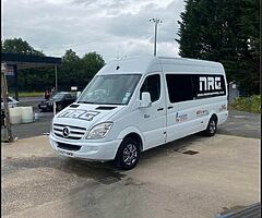 2007  Volkswagen  Sprinter