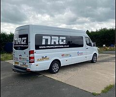 2007  Volkswagen  Sprinter