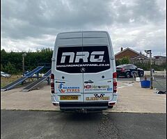 2007  Volkswagen  Sprinter - Image 4/10