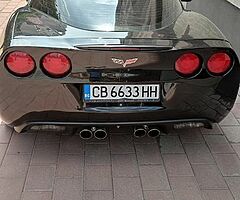 Chevrolet Corvette Convertible - Image 3/10