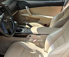 Chevrolet Corvette Convertible - Image 5/10