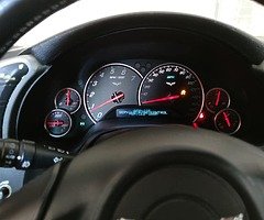 Chevrolet Corvette Convertible - Image 6/10
