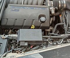 Chevrolet Corvette Convertible - Image 7/10