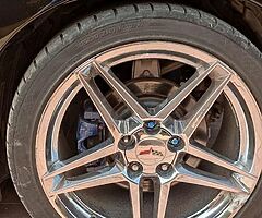 Chevrolet Corvette Convertible - Image 8/10