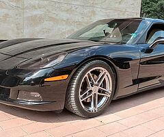 Chevrolet Corvette Convertible - Image 9/10