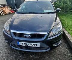 Ford Focus 1.6 diesel