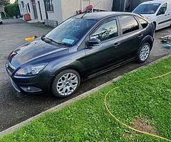 Ford Focus 1.6 diesel