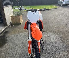 2018 ktm 125