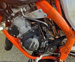 2018 ktm 125 - Image 4/7