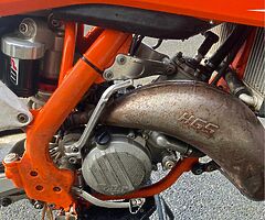 2018 ktm 125 - Image 5/7