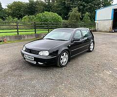 2001 Volkswagen Golf - Image 4/4