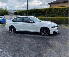 2012 BMW Series 3