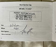 2010 Yamaha XJ6 - Image 6/10